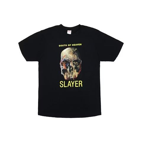 Supreme Slayer South of Heaven Tee Black