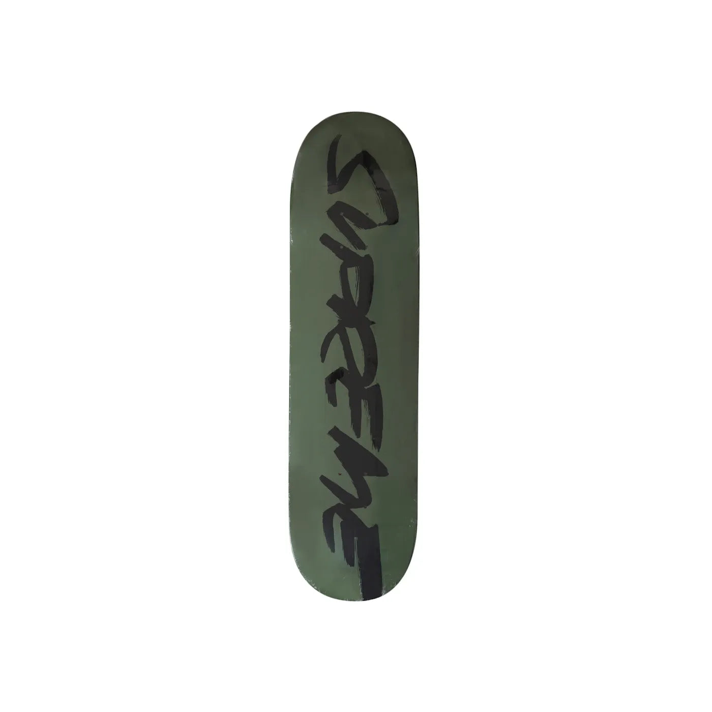 Supreme Futura Skateboard Deck Olive