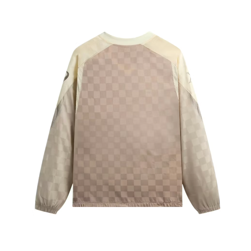 Kith x ASICS Loyalty Exclusive Dayton Combo Pullover Paragon