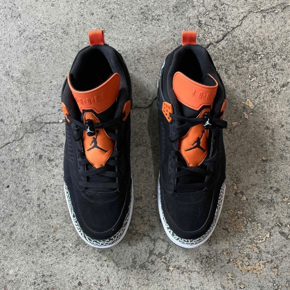 Jordan Spizike Low Safari