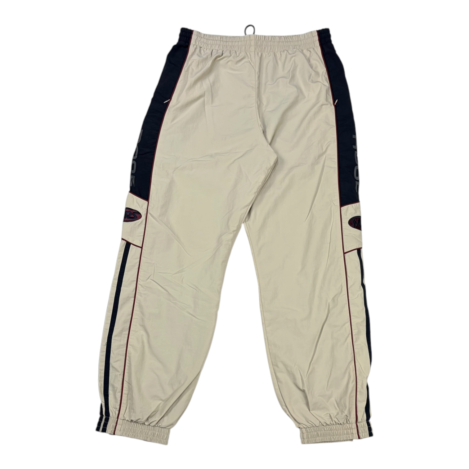 Martine Rose Hockey Track Pants Natural