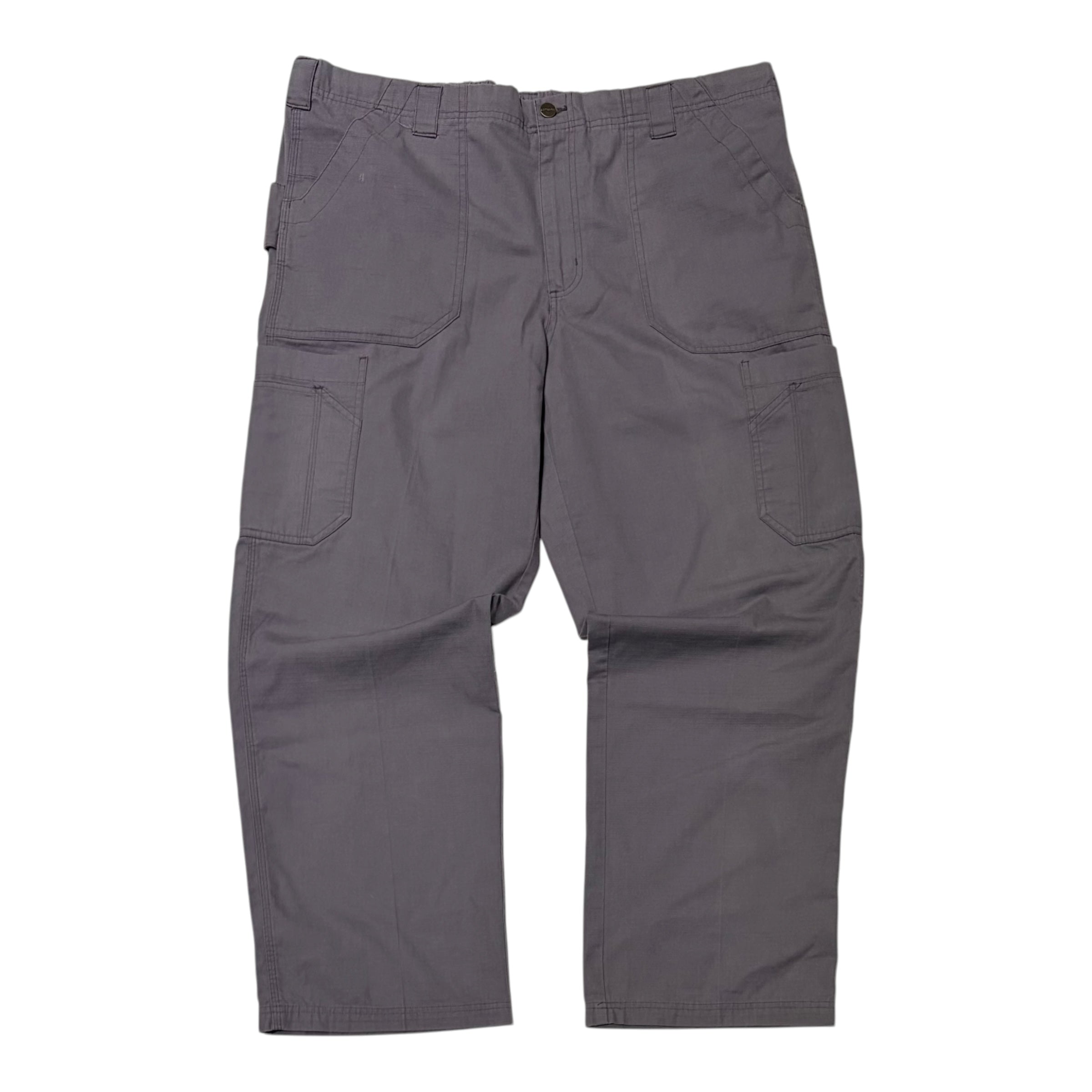 Carhartt Ripstop Pants Grey
