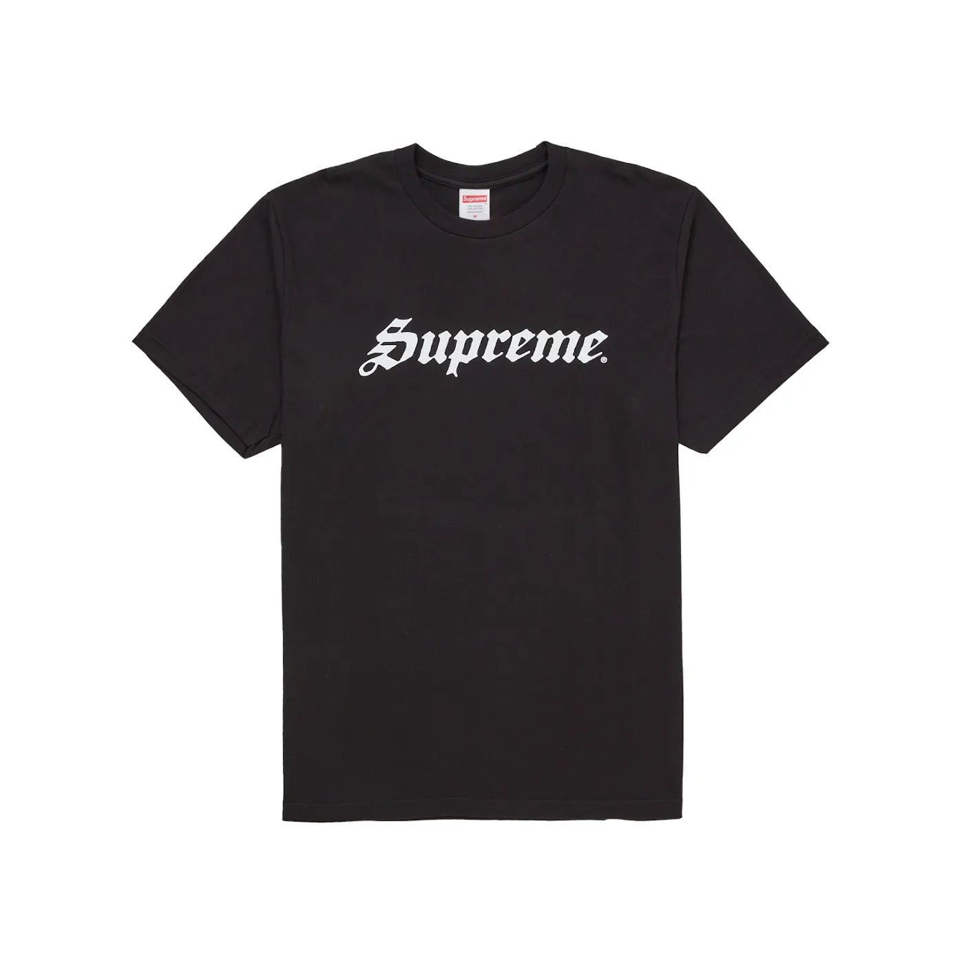 Supreme Speed Tee Black