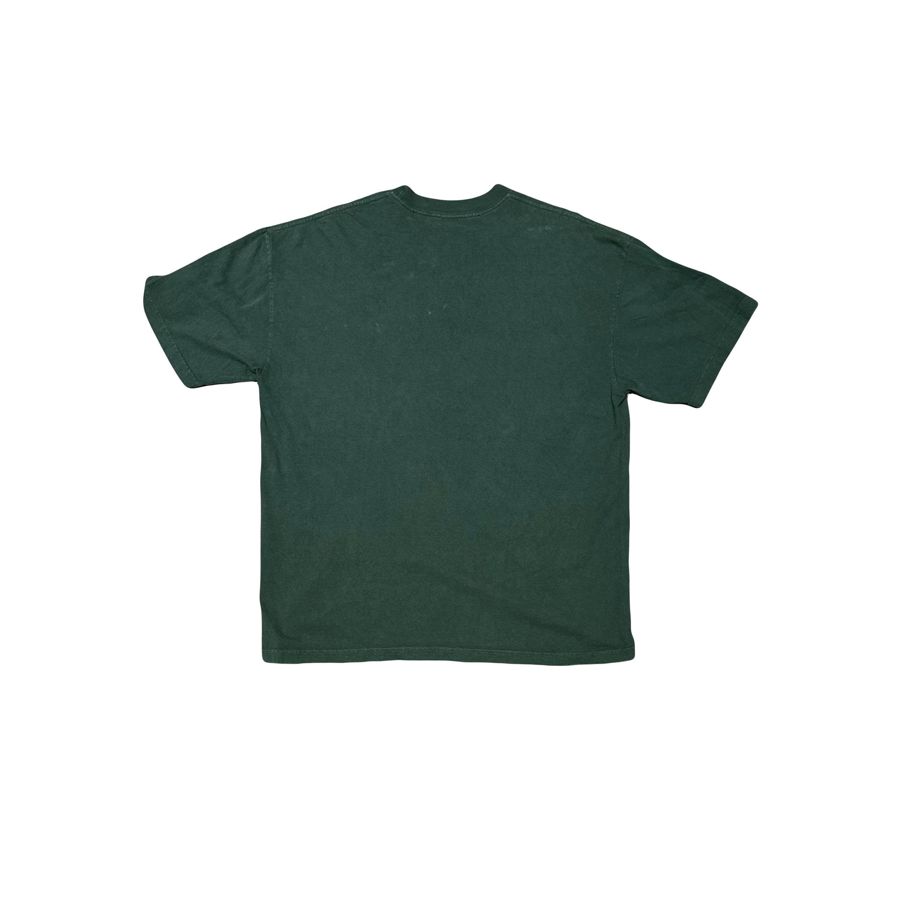Fuct Guerilla Tactics Tee Green