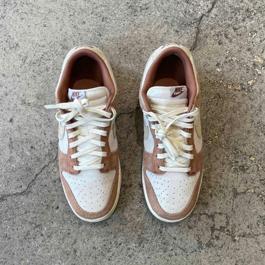 Nike Dunk Low Medium Curry