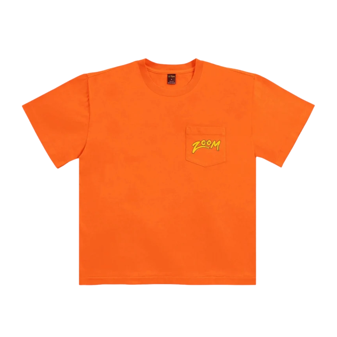 Matty Boy x Anti Promo Orange Zoom Tee