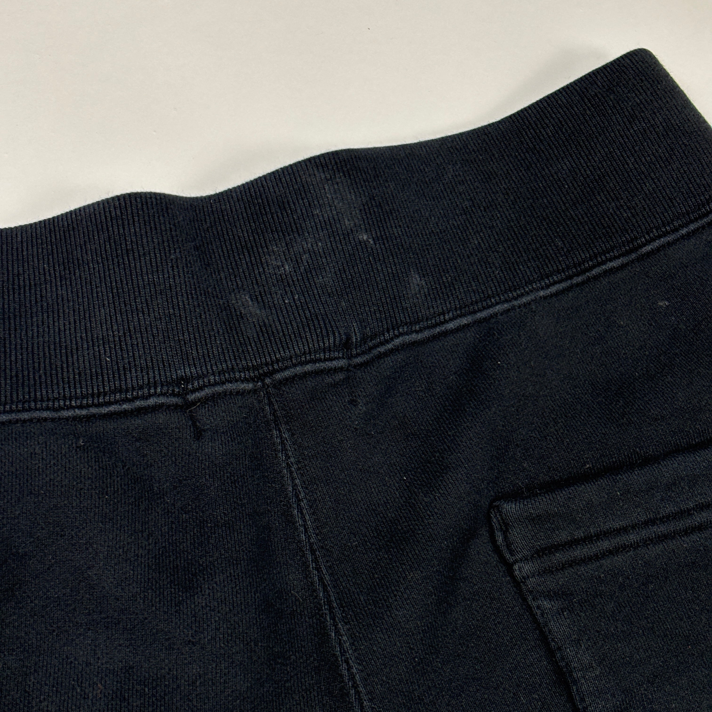 BAPE Shark Slim Sweatpants Black