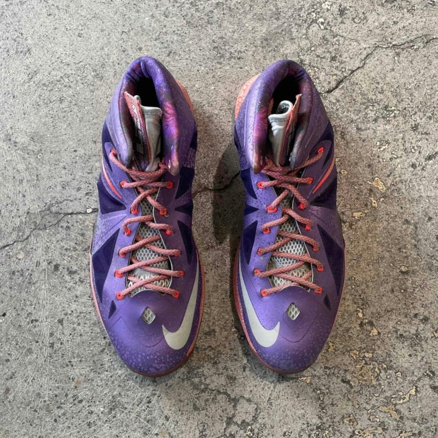 Nike LeBron X All-Star Area 72