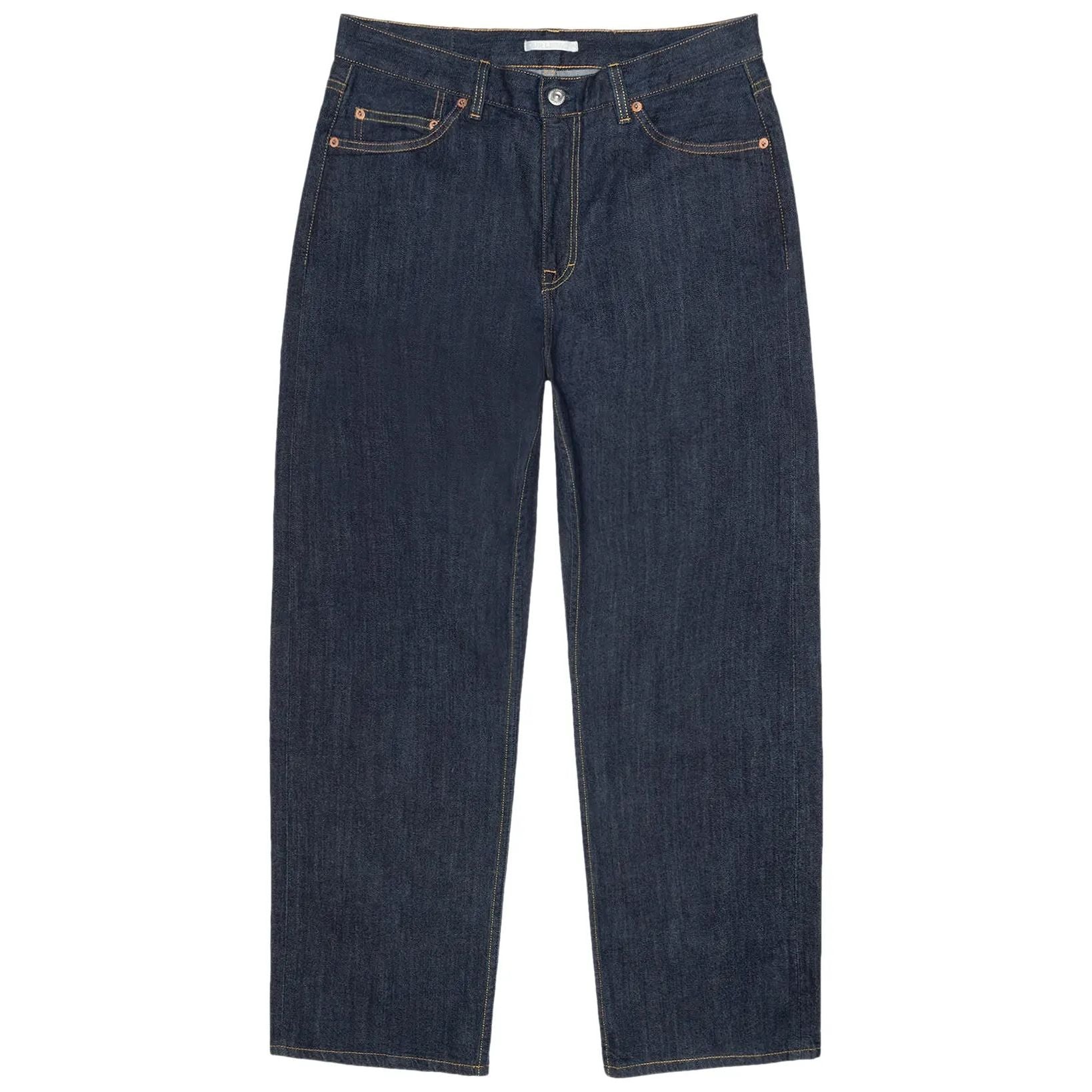 Stussy x Our Legacy Work Shop Work Cut Jean 'Rinse Blue Denim'