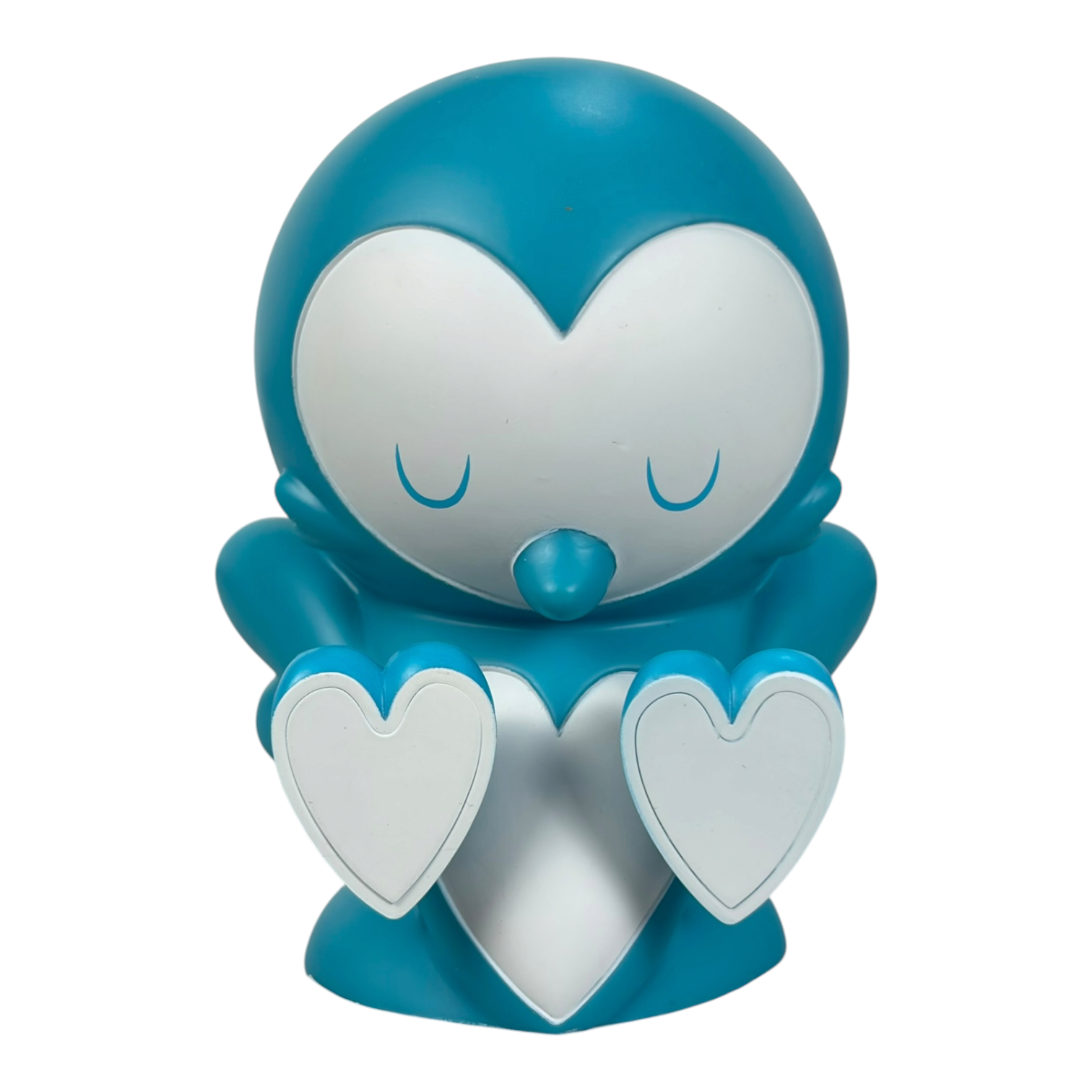 Kidrobot x KRONK Love Bird Teal 4" Vinyl Figure