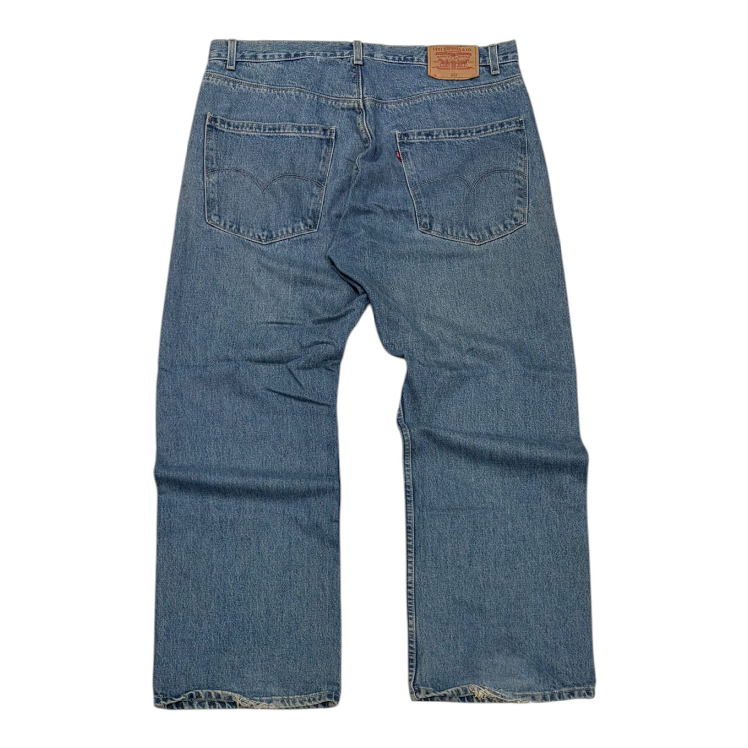 Y2K Levi's Lot 557 Denim Jeans