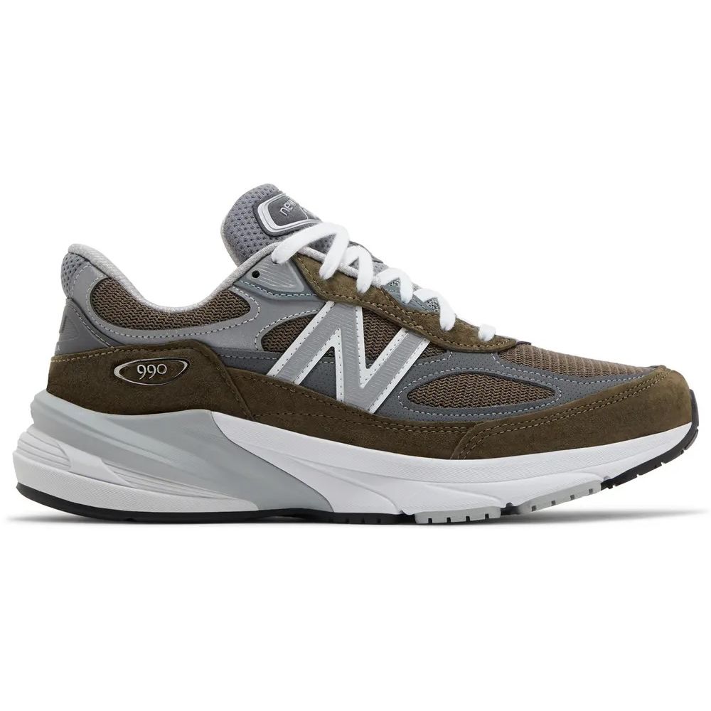 New Balance 990v6 MiUSA True Camo