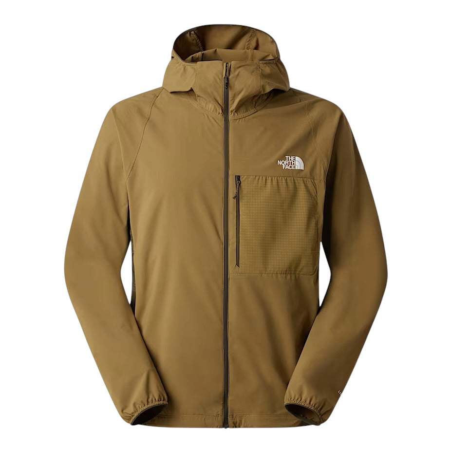 The North Face LIGHTRANGE™ Woven Jacket Cedar/New Taupe Green