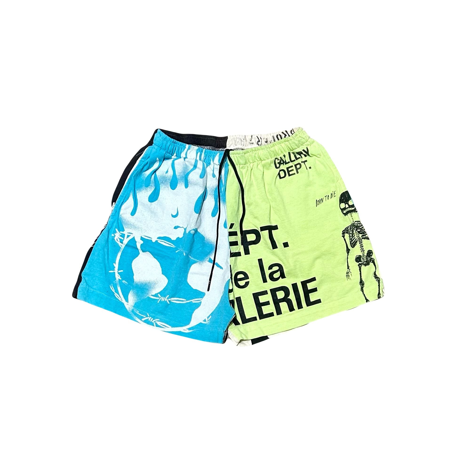Gallery Dept. Retouche Zuma Shorts