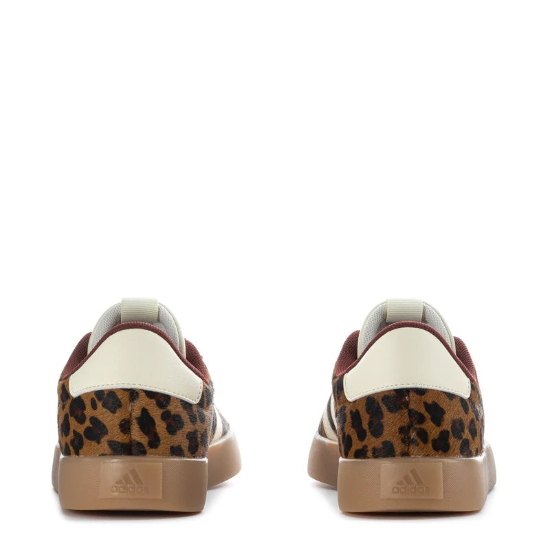 adidas VL Court 3.0 Leopard (Women's)