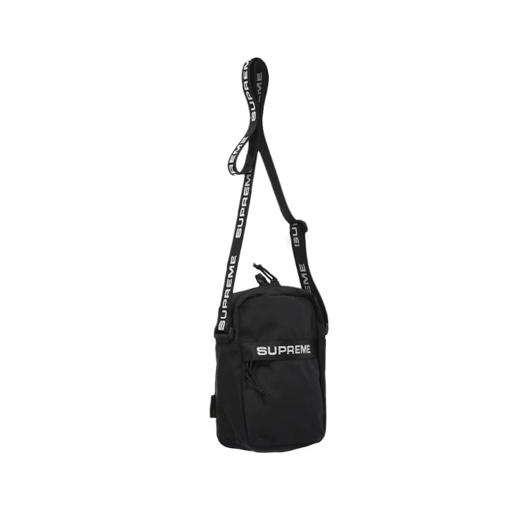 Supreme Shoulder Bag (FW22) Black