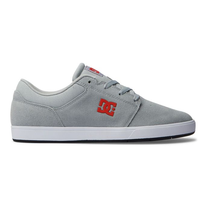 DC Crisis 2 Grey