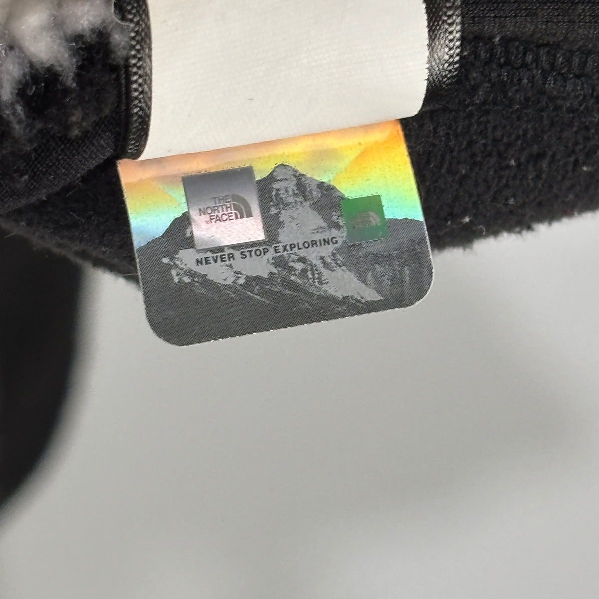 Supreme The North Face S Logo Fleece Jacket Black