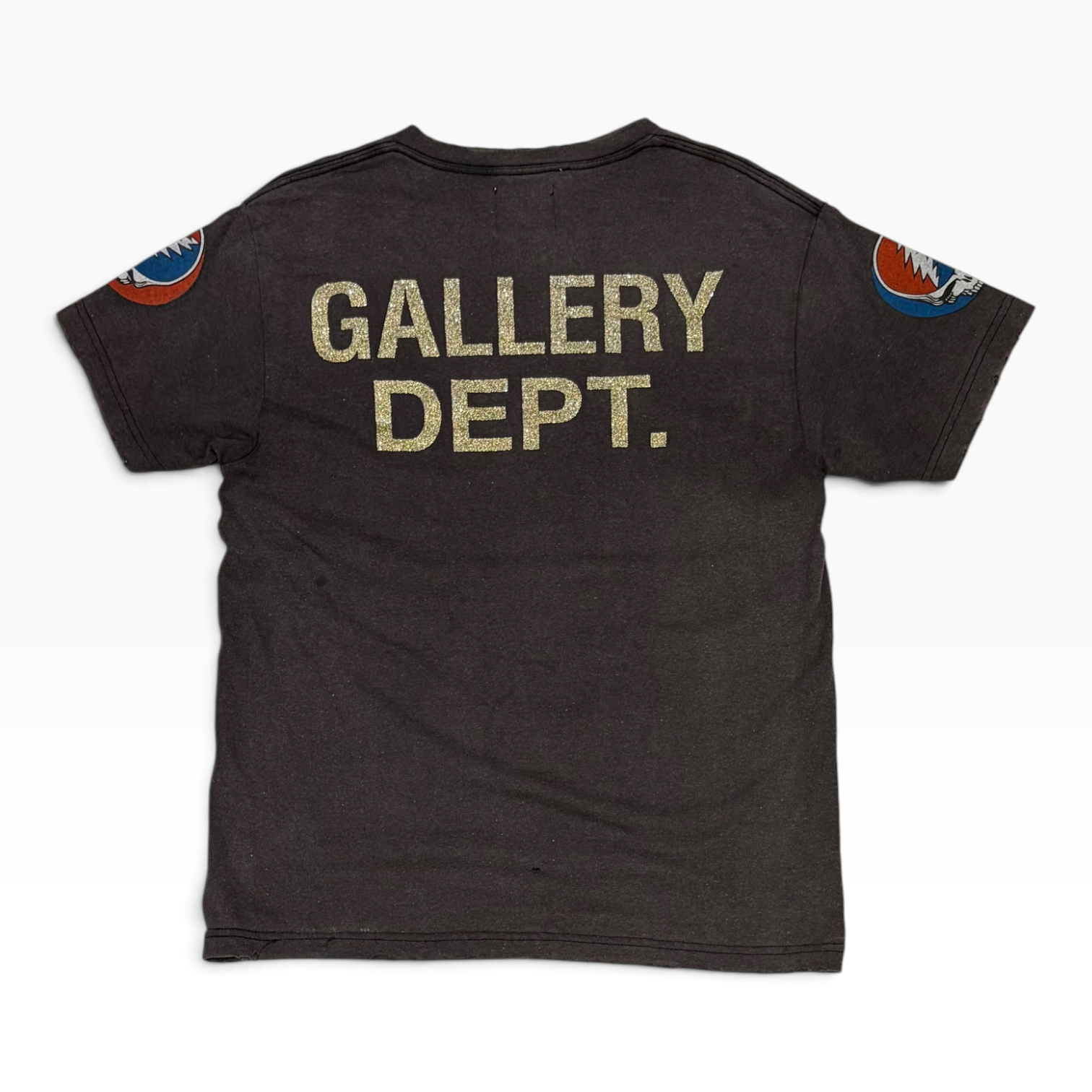 Gallery Dept. Grateful Dead T-shirt Black