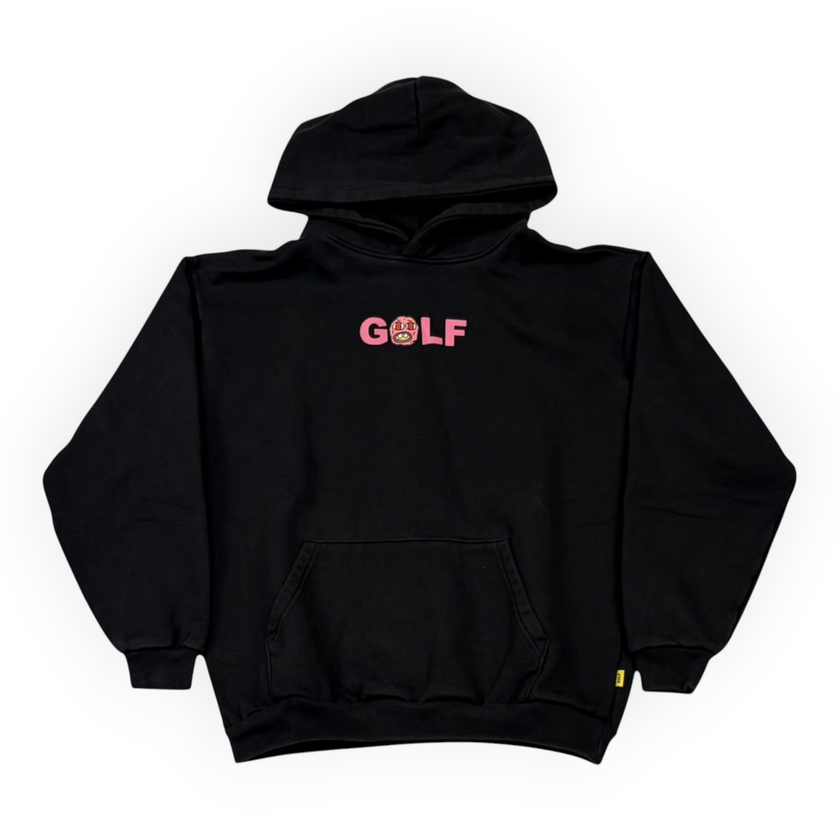 Golf Wang Cherry Bomb Hoodie Black