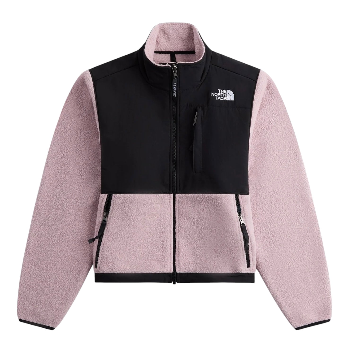 The North Face Women’s Retro Denali Jacket Metal Pink/Tnf Black