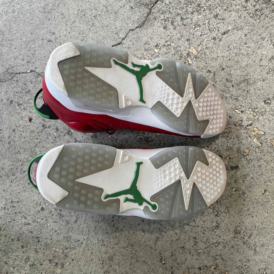 Jordan 6 Retro History of Jordan (Spiz'ike)