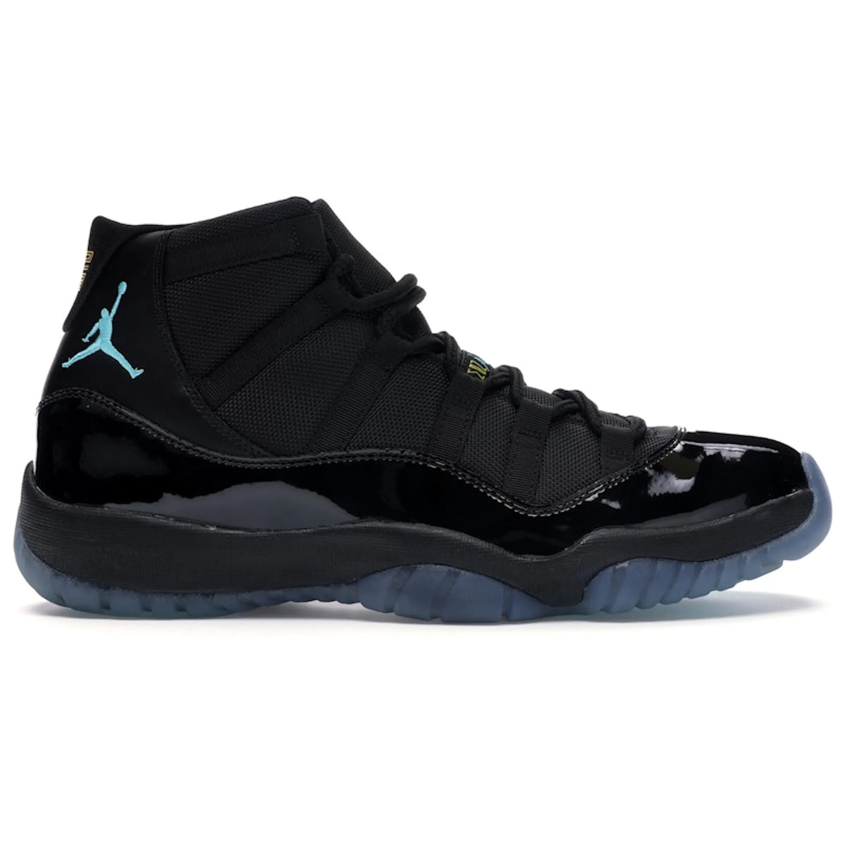 Jordan 11 Retro Gamma Blue (2013)