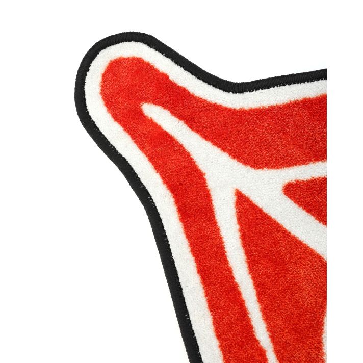 Off-White Logic Leaf Rug