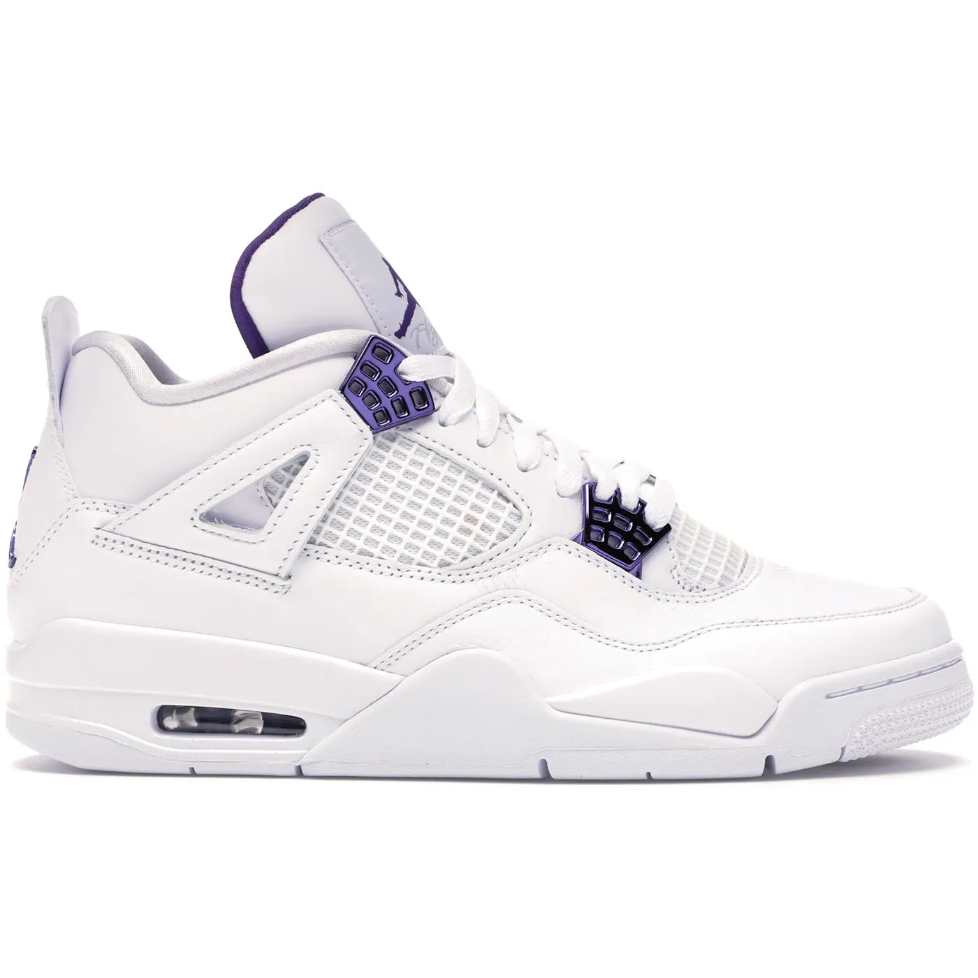 Jordan 4 Retro Metallic Purple