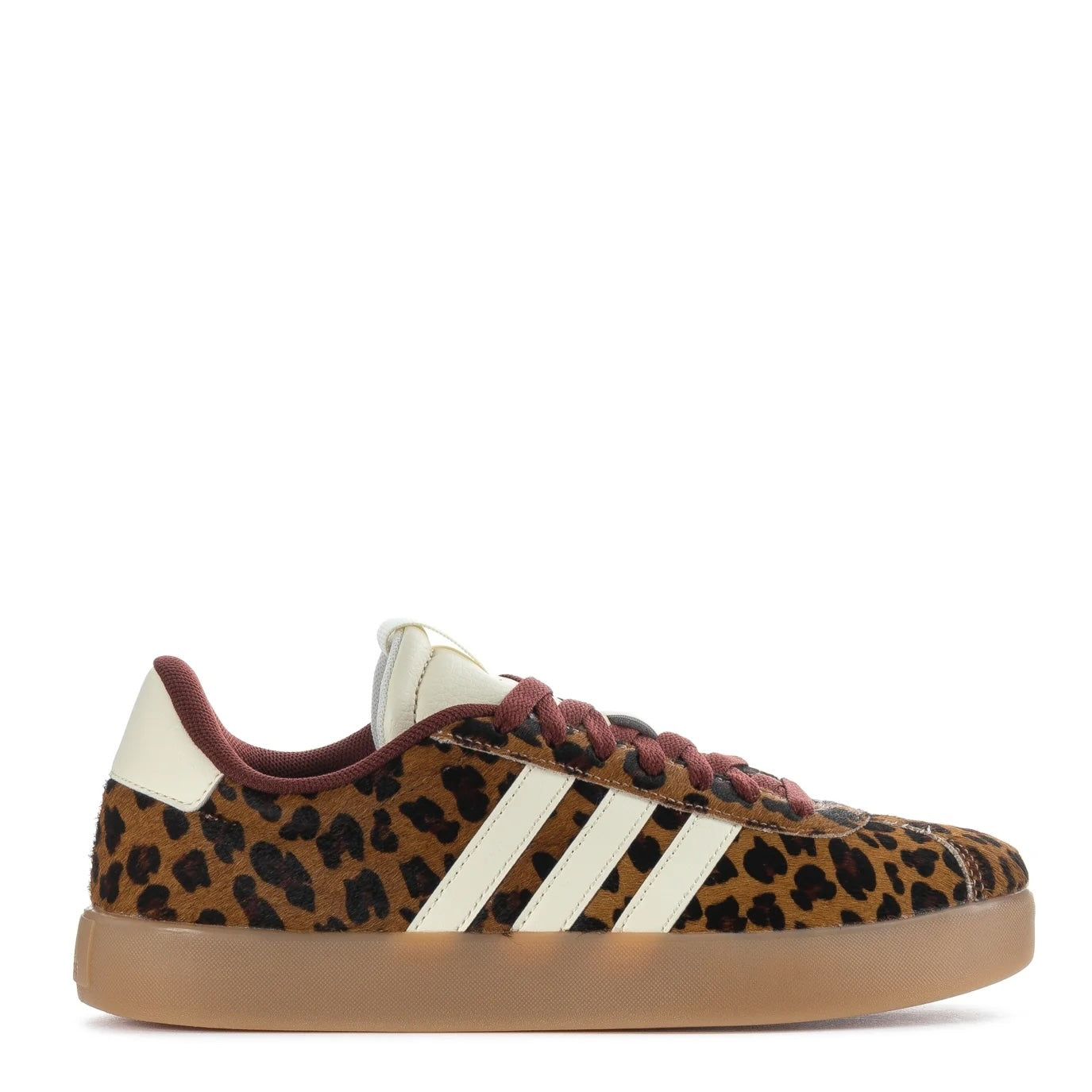 adidas VL Court 3.0 Leopard (Women's)