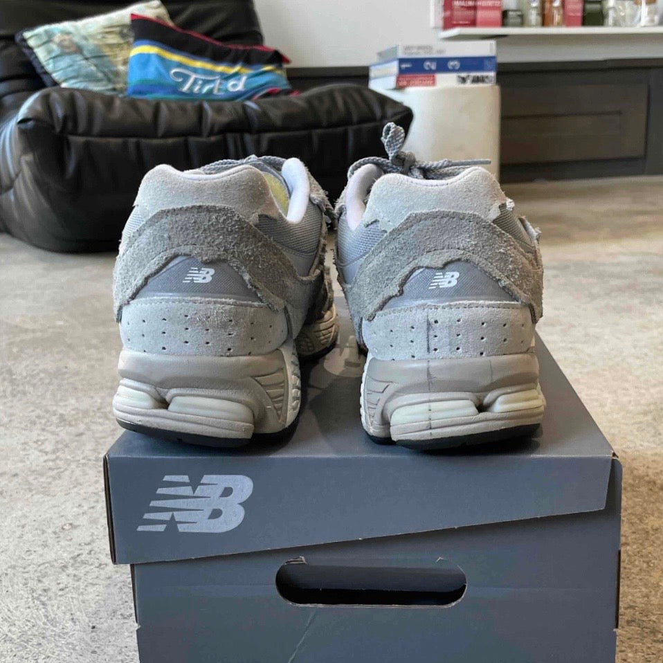 New Balance 2002R Protection Pack Grey