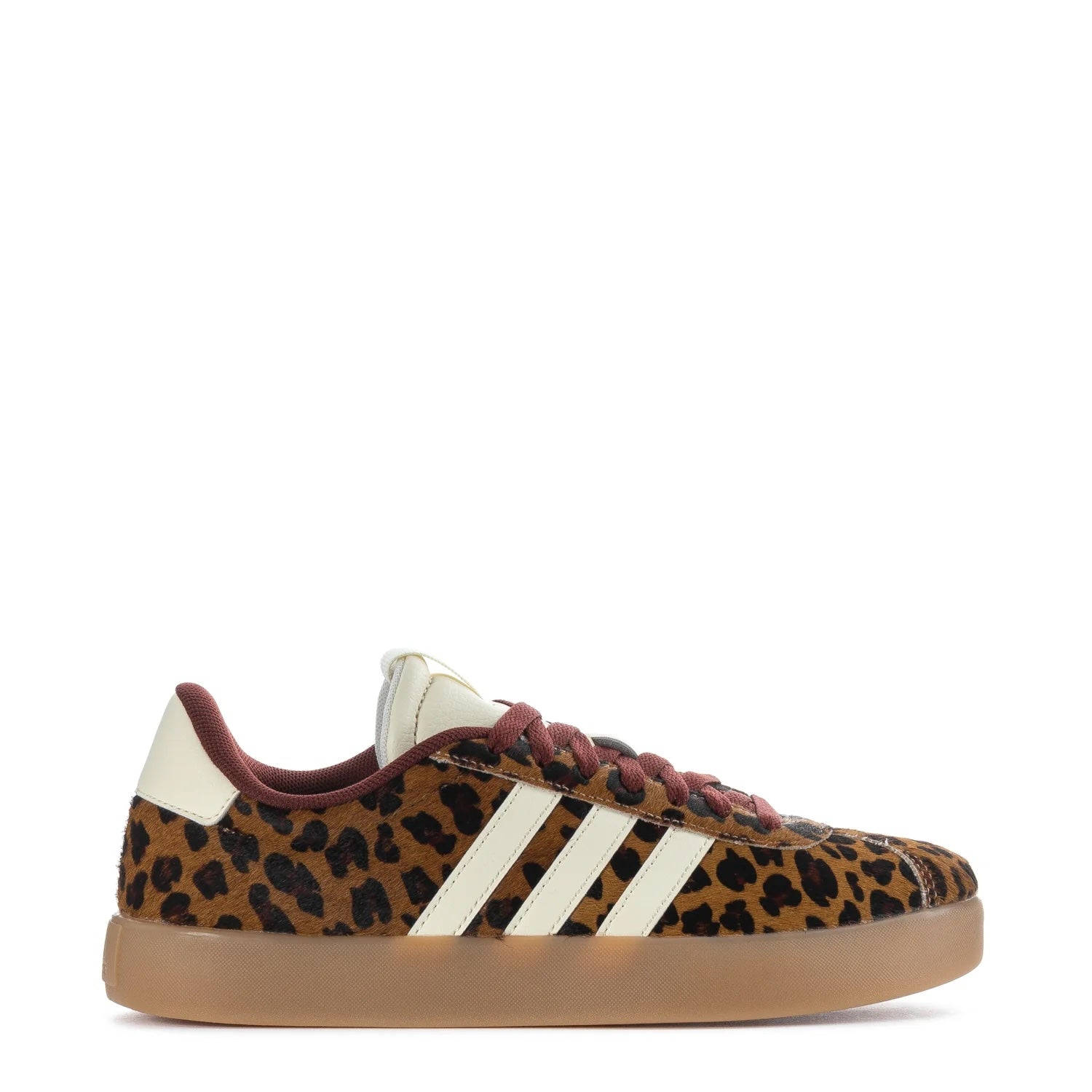 adidas VL Court 3.0 Leopard (Women's)