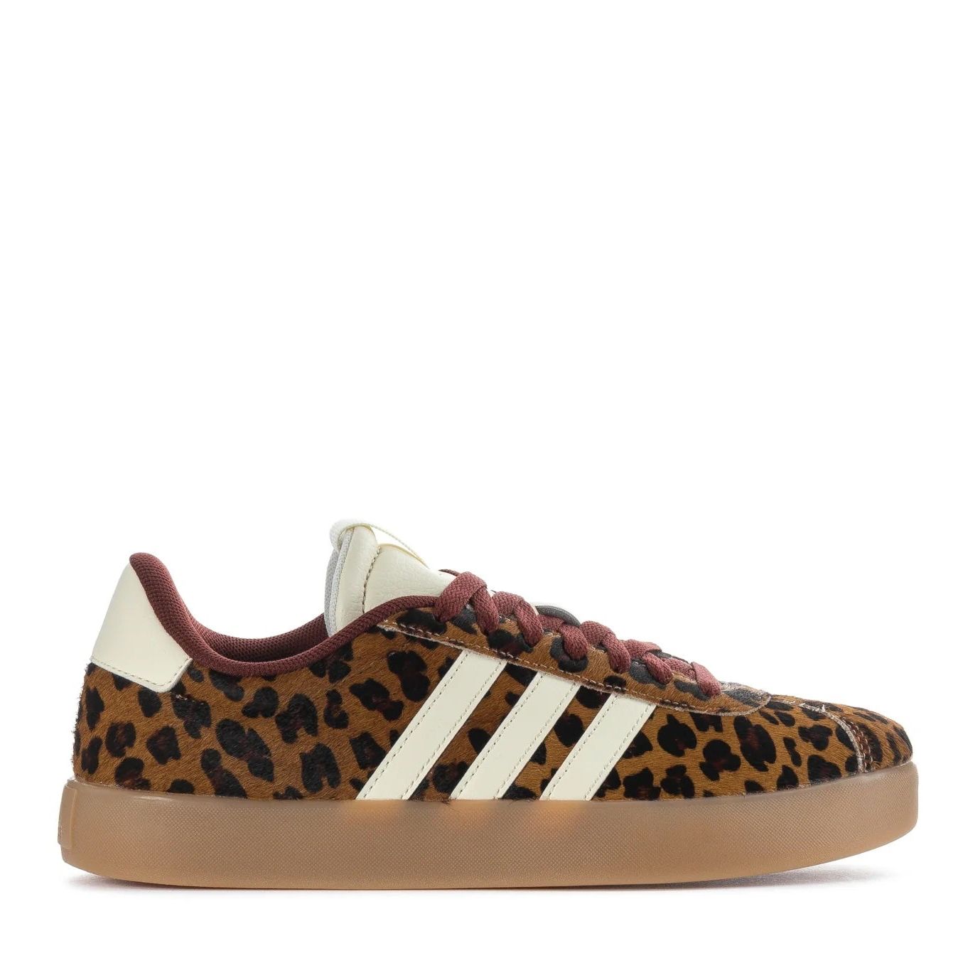 adidas VL Court 3.0 Leopard (Women's)