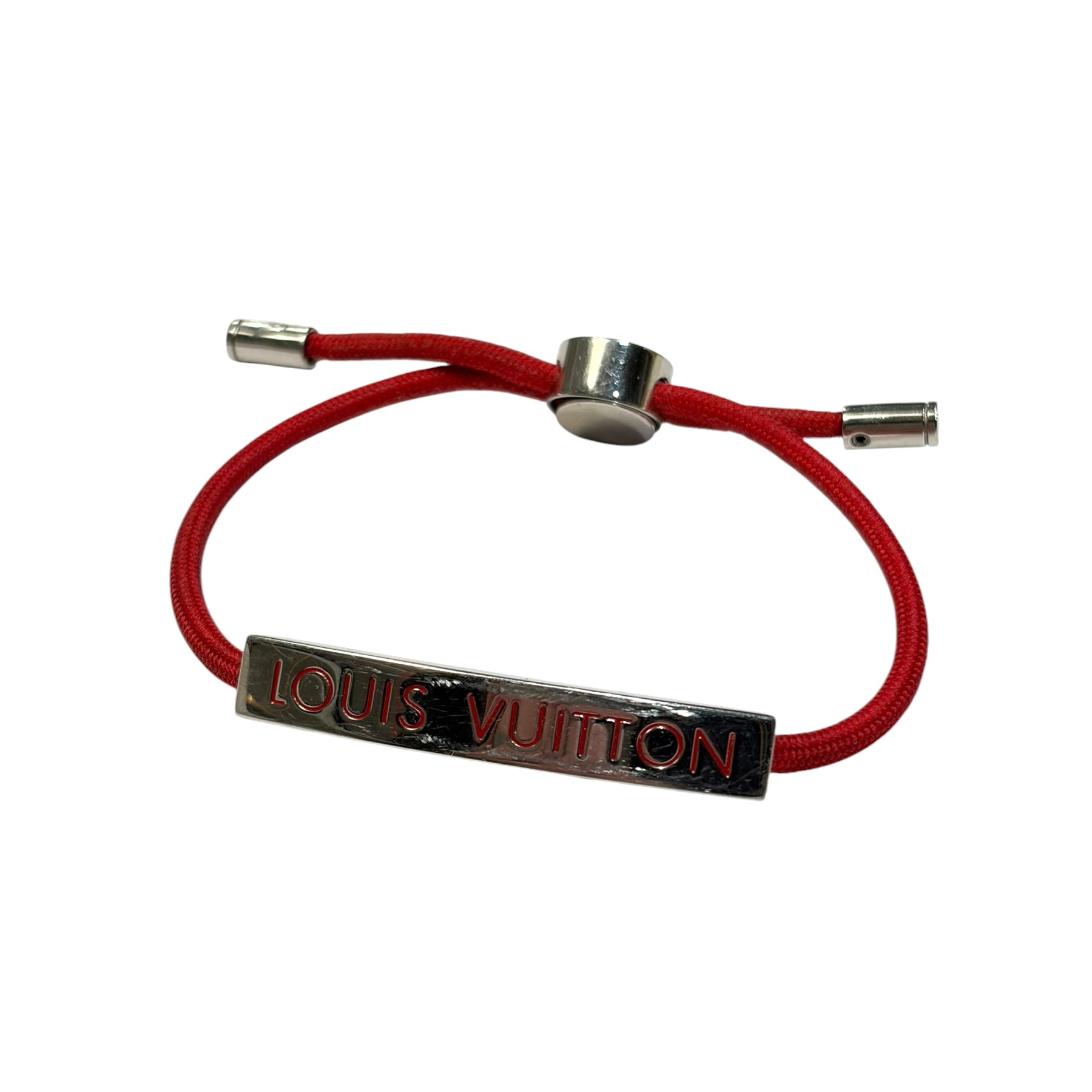 Louis Vuitton Space Bracelet Red