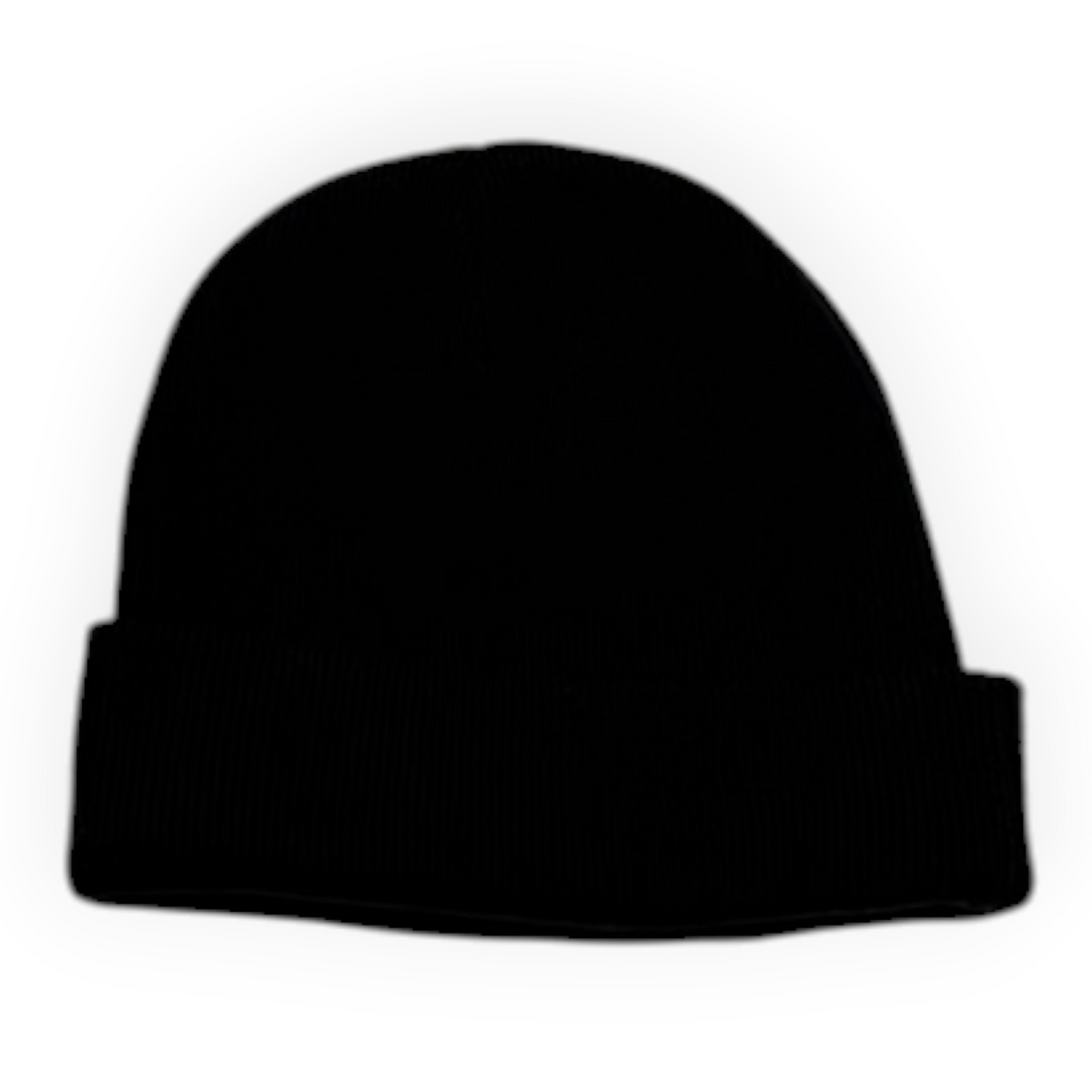 Corteiz Folded Allstarz Beanie Black