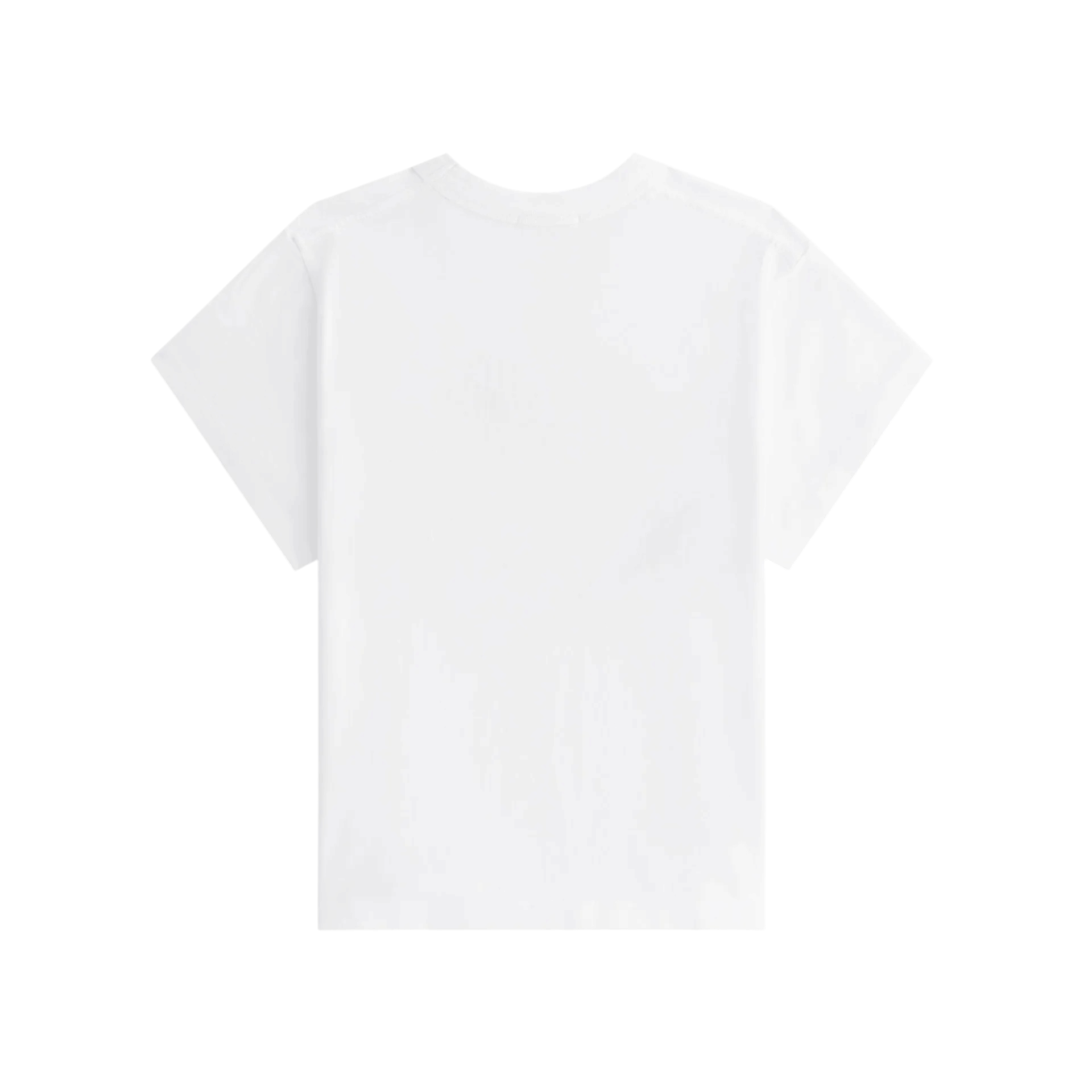 Kith Women for Marilyn Monroe Skirt Tee White