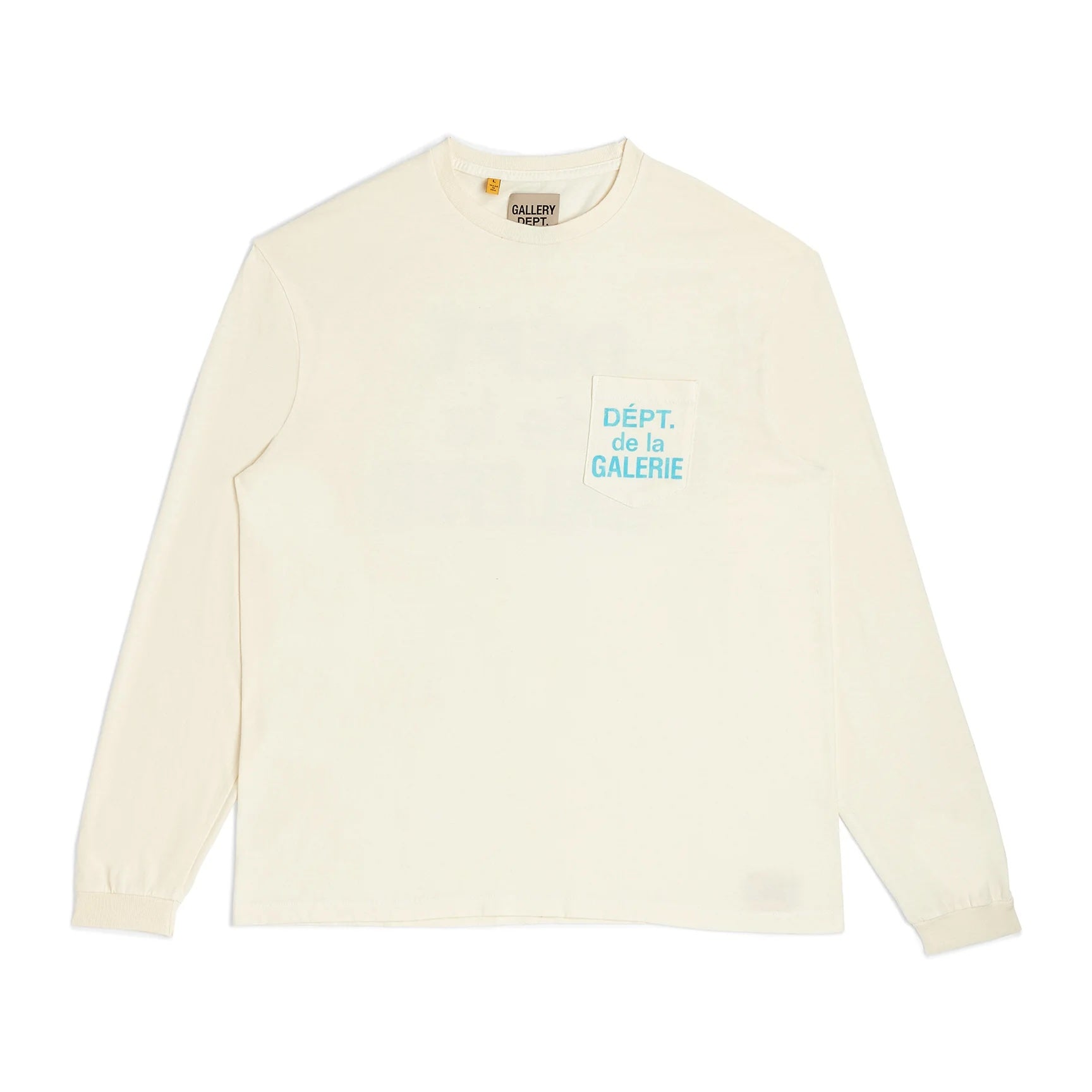 Gallery Dept. De La Galerie Long-Sleeve Cream