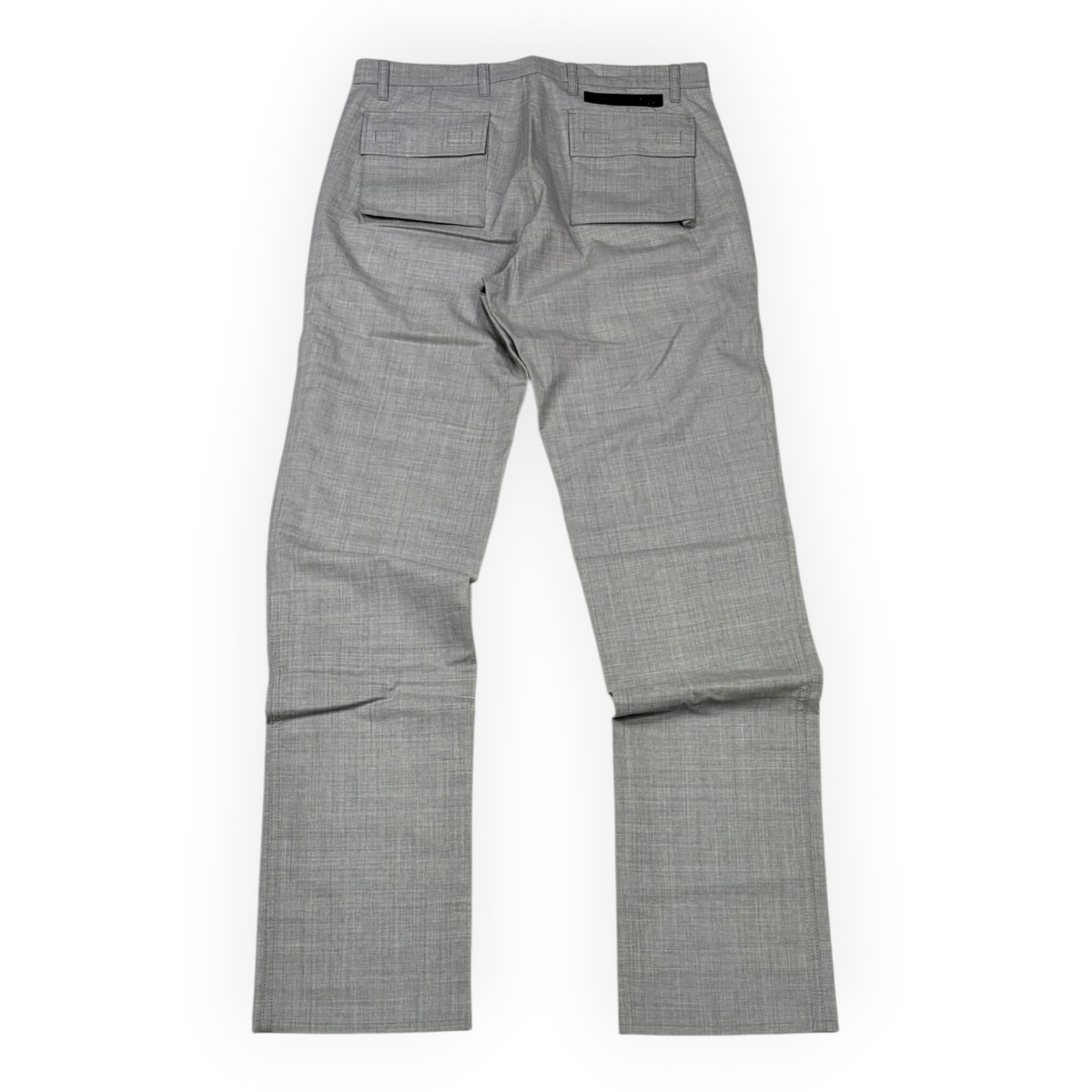 Givenchy Multi-Pocket Cargo Pant Grey
