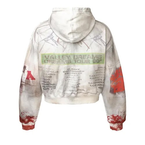 Vale Forever The Great Zip Up White