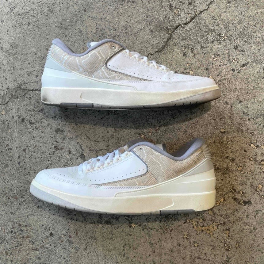 Jordan 2 Retro Low Python