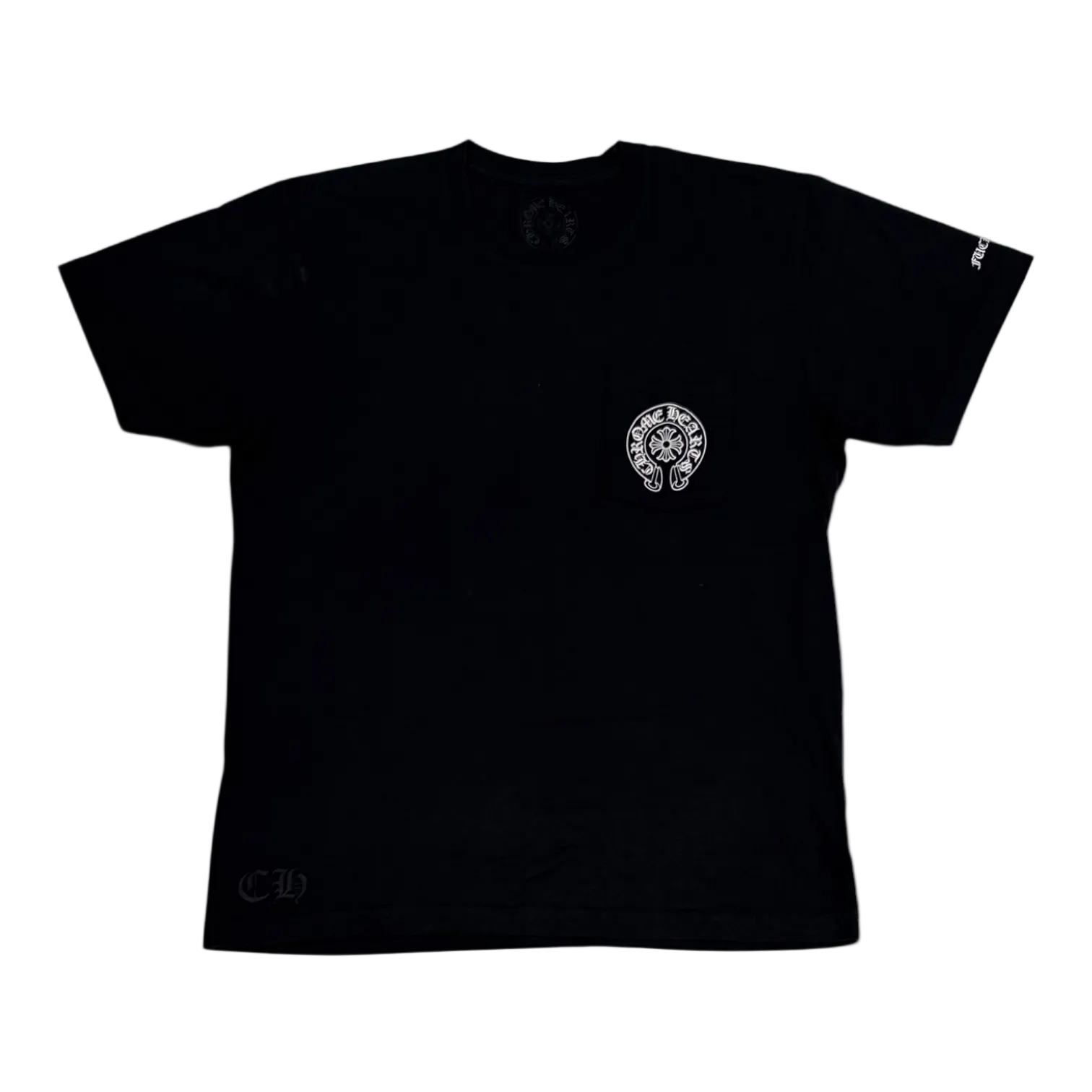 Chrome Hearts London Exclusive T-shirt Black