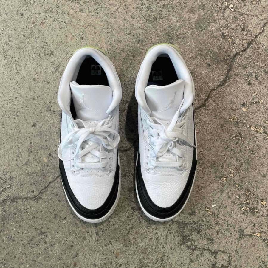 Jordan 3 Retro Fragment