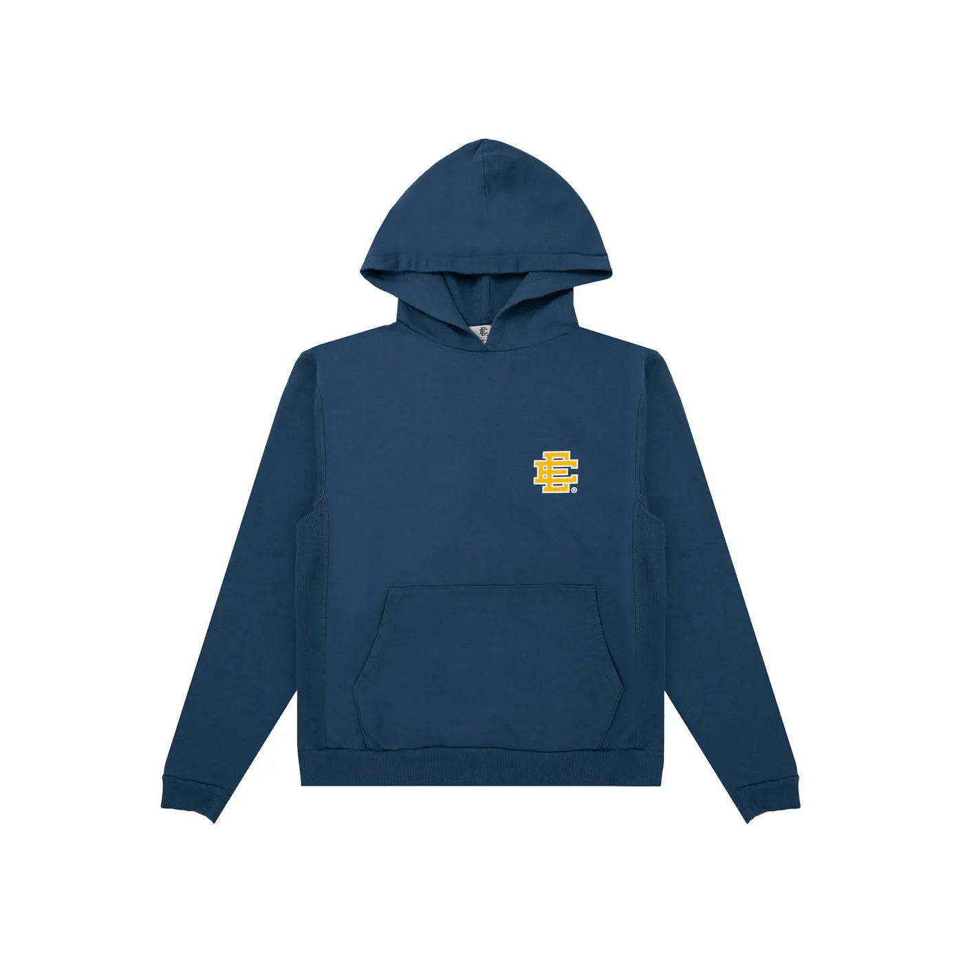 Eric Emanuel EE Lightweight V2 Hoodie Dark Denim