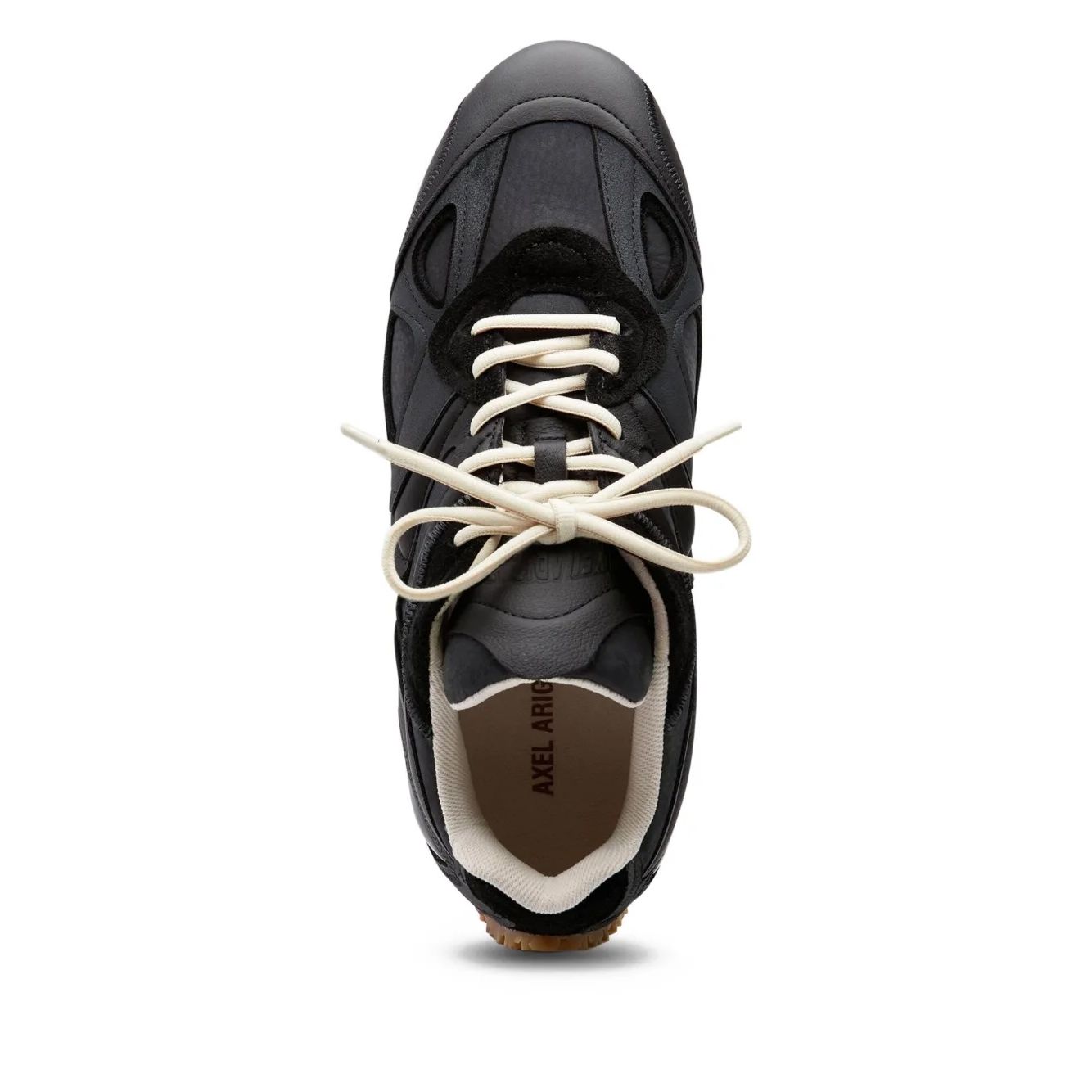 Axel Arigato Slow Runner Sneaker Black/Gum
