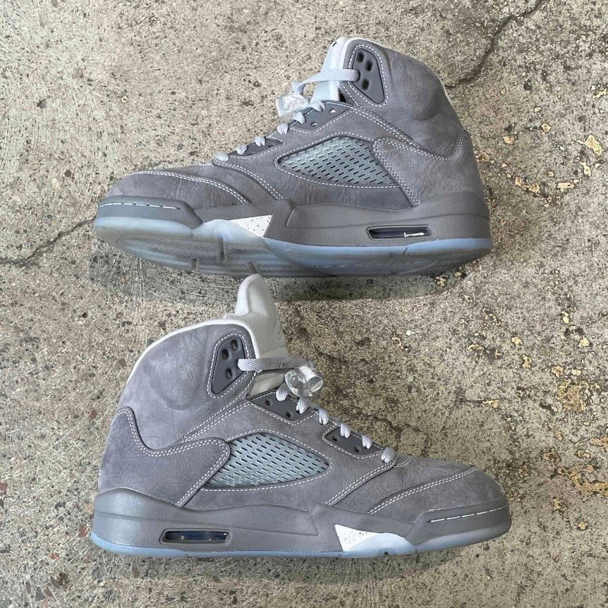 Jordan 5 Retro Wolf Grey (2026)