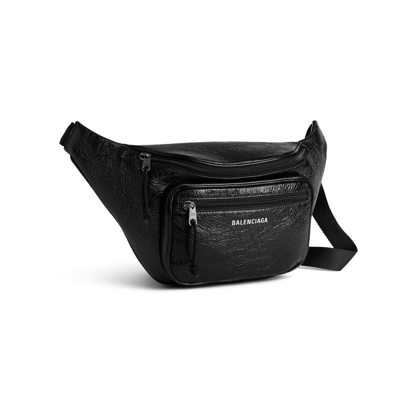 Balenciaga Explorer Beltpack Black