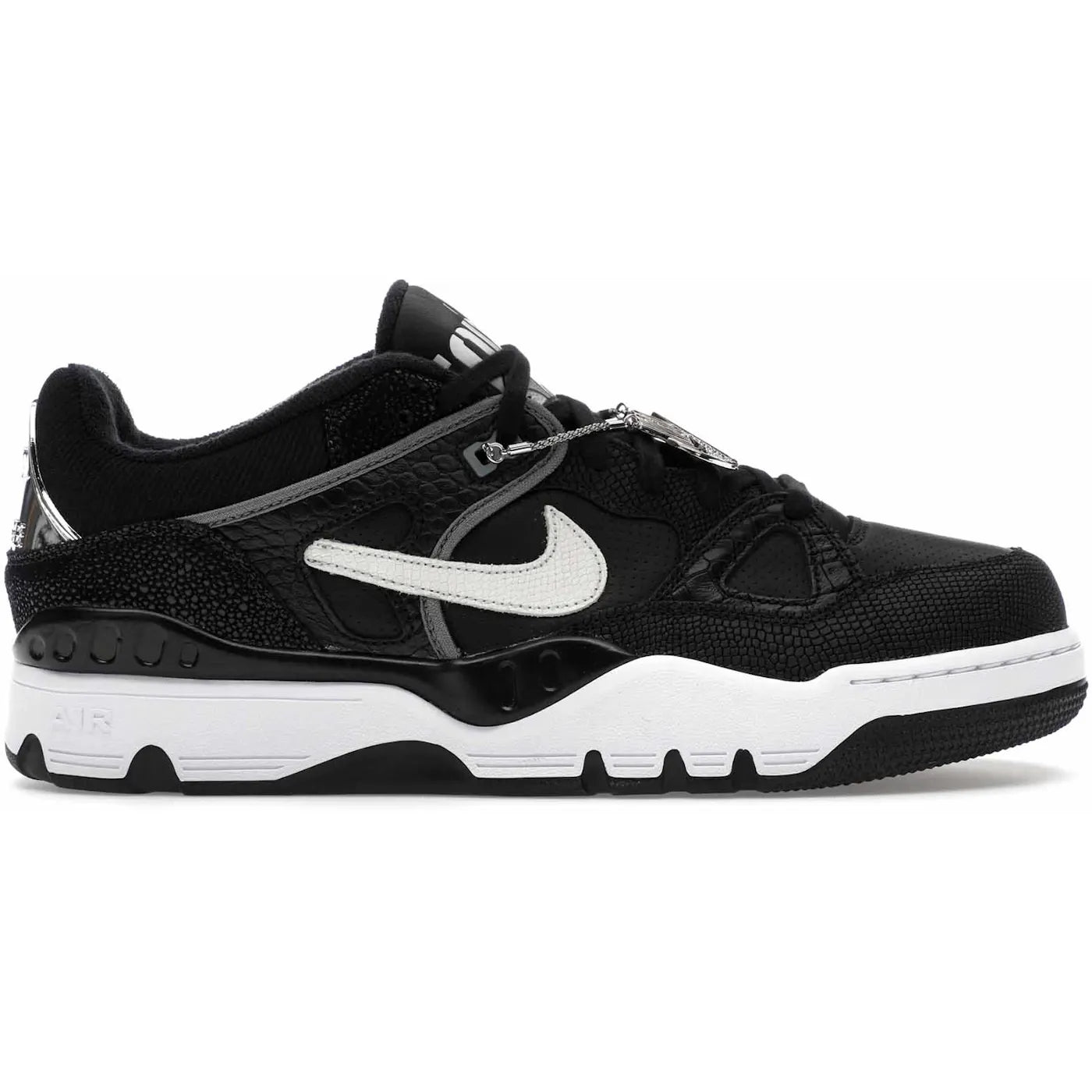 Nike Air Force 3 Low SP Nigo Black White