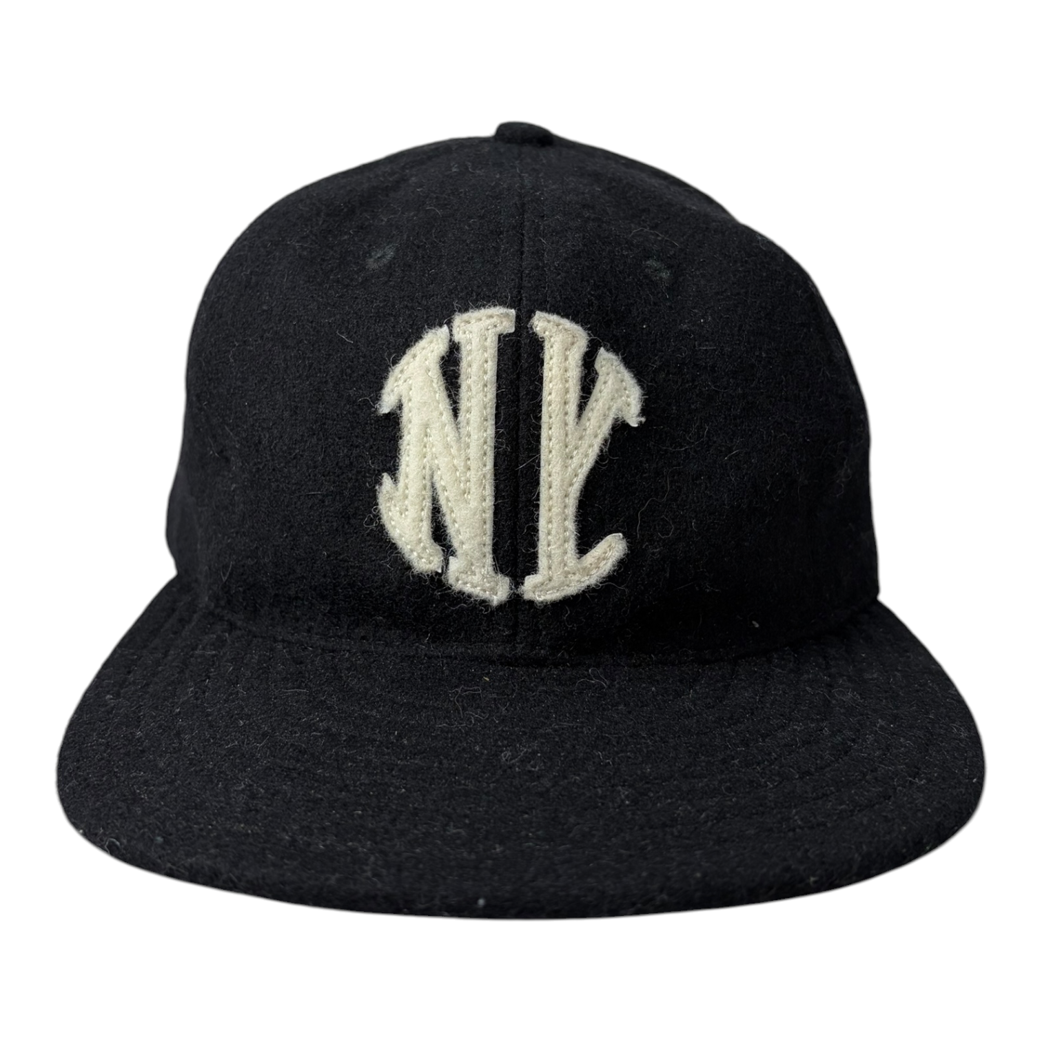 Ebbets Field New York Knickerbockers 1912 Authentic Wool Standard Brim Ballcap