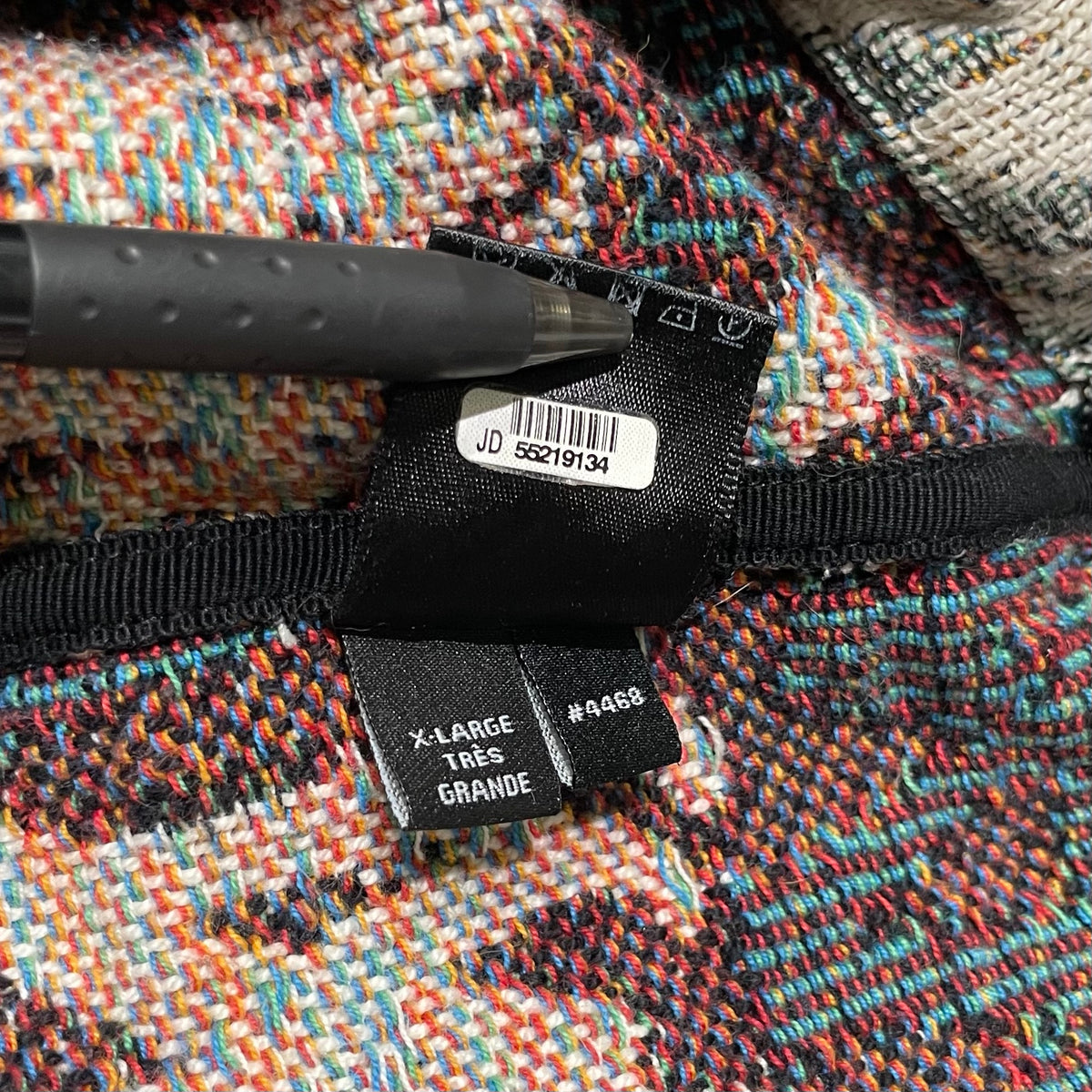 Amiri MA Tapestry Hoodie Green