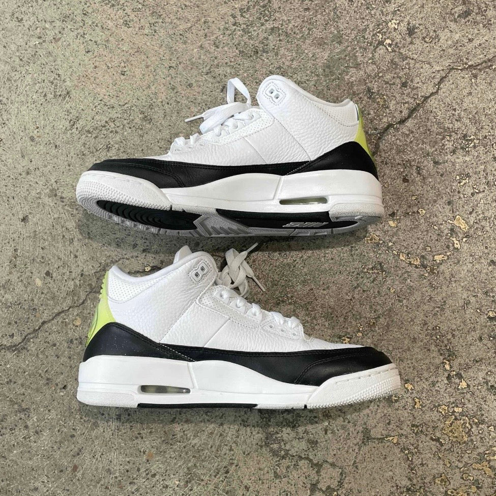 Jordan 3 Retro Fragment